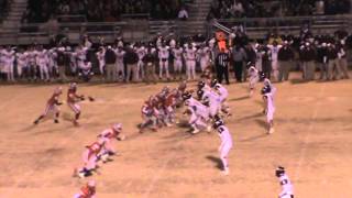 Kerryon Johnson vs Saks Nov 29 2013 [upl. by Livvyy326]