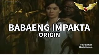 Darna 2009 The Origin of Babaeng Impakta [upl. by Arsi488]