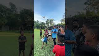 ড্রোনের বাতাস গায়ে লাগিয়ে সবাই খুশি  shahriarofficial behindthescene dronevideo drone [upl. by Gratiana]