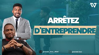 Je déconseille aux gens dentreprendreMoulaye TABOURÉ CEO dANKAstartup qui pèse des millions d€ [upl. by Dillie922]