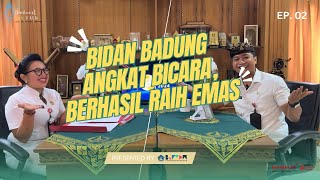 BIDAN BADUNG ANGKAT BICARA❗❗❗ BERHASIL RAIH EMAS [upl. by Aicatsana11]