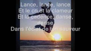 Exo Eclats 4 Danse avec paroles [upl. by Katlaps]