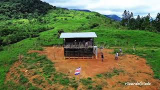 Cabaña Los Alpes Zapotal de San Pedro Pérez Zeledón San José Costa Rica [upl. by Dori450]