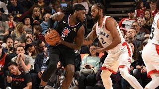 LA Clippers Montrezl Harrells Best Plays Of 201819 Season RGV Vipers Alum [upl. by Jaclyn147]