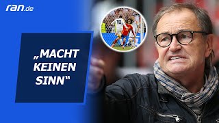 Experte mit Rundumschlag gegen UEFA und FIFA nach HandspielEklat [upl. by Anerom]