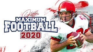 Maximum Football 2020 Iowa City Stingers  Part 12  Season 1 [upl. by Otir]