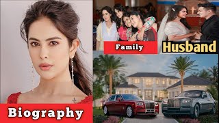 Beautiful Indian Actress Avika Gor Biography [upl. by Alyad]