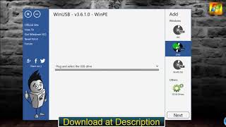 WinUSB 3621 [upl. by Asseralc986]