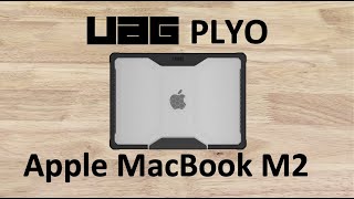 UAG Plyo for 2023 MacBook Pro 14quot amp 16quot M2 [upl. by Adamsun]