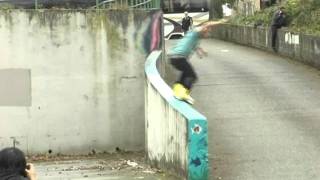 Aaron Feinberg 2011 Raw footage [upl. by Perrine]