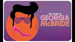 THE LEGEND OF GEORGIA McBRIDE opens 2023 season at Ivoryton Playhouse [upl. by Dollar]