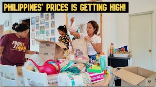 Philippines Prices Is Getting High [upl. by Nyleimaj]