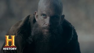 Vikings Kjetill Is Concerned For Floki  A Simple Story Premieres Jan 17  History [upl. by Ojimmas]