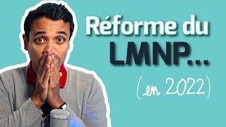 LMNP ⏳ Anticipez les REFORMES à Venir en Tant que 🚫quotLoueur Meublé Non Professionnelquot [upl. by Paucker]