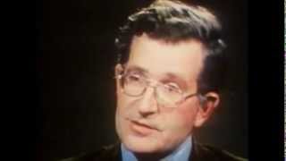 Anarchism Libertarian Socialism amp AnarchoSyndicalism Noam Chomsky [upl. by Mcnamee]