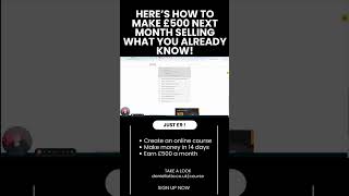 Rapid Online Course Creation [upl. by Ydnab]