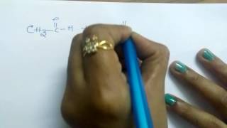 Trick to write the product of Aldol and Cross Aldol Condensation [upl. by Araic873]