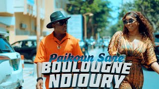 Paikoun saré  BOULOUGNE NDIOURY Clip Officiel 2024 [upl. by Ludmilla188]