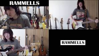 RAMMELLS1人でやってみた  真田 徹 [upl. by Franni]