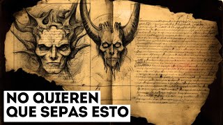 Secretos revelados Los libros prohibidos de la antigua Biblia [upl. by Sutphin9]