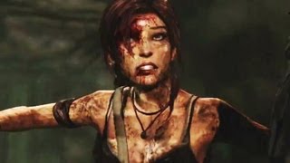 Tomb Raider Guide de Survie Episode 3 VF [upl. by Damalis]