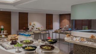 Breakfast Vivanta by TajTrivandrum [upl. by Aniakudo]