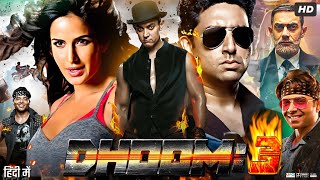 Dhoom Machale Dhoom  Full Song  SPANISH Dubbed  DHOOM3 [upl. by Ahseer]