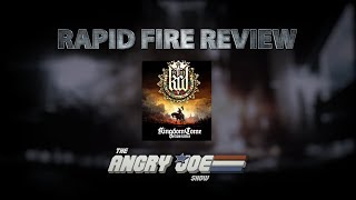 Kingdom Come Deliverance Rapid Fire Review [upl. by Enayr]