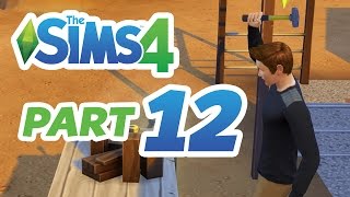 The Sims 4 Walkthrough Part 12 Gameplay Lets Play Playthrough  PIANO MASTER [upl. by Strickler]