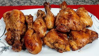 frango frito na cebolamuito delicioso super fácil de fazer 🧅🧅🧅🍗🍗🍗🍗 [upl. by Masry378]