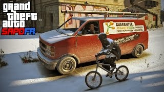 GTA SAPDFR  DOJ 35  Mobile Drug Dealer Criminal [upl. by Emoryt]