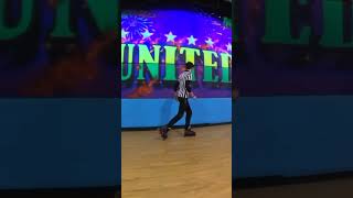 Inline Skating  Moonwalk [upl. by Nivert]