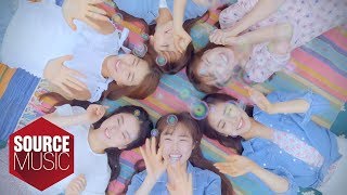 GFRIEND 여자친구  Rainbow 레인보우 MV  FMV [upl. by Itsur]