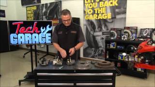 How Properly to Lubricate a Caliper  Ultra Disc Break Caliper Lube  Permatex [upl. by Akkina]