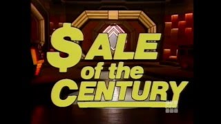 Sale of the Century SYN Season 2 Week 1 [upl. by Aiuqcaj]