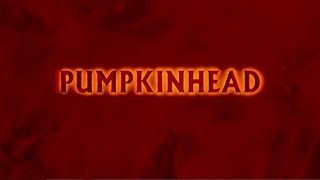 Pumpkinhead Trailer [upl. by Holli]