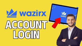 How to Login to Wazirx Account 2024 [upl. by Presber62]