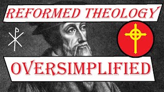 Reformed theology in under 3 minutes [upl. by Douville]