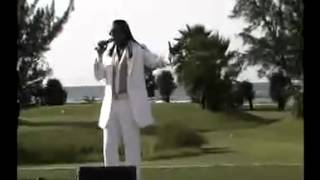 Charlie Wilson Blows Them Away at the Joyner Wedding [upl. by Shorter]