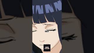 Hinata vs Sakura Who says quotNaruto kunquot better naruto animeedit anime [upl. by Charin]