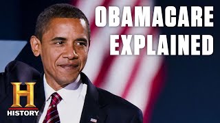 Heres Why the Affordable Care Act Is So Controversial  History [upl. by Wilie221]