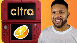 Citra 3DS Emulator Setup Guide 2024 [upl. by Derayne]