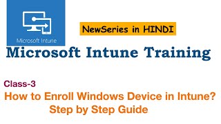 How to sync Windows 10 device with Intune  Microsoft [upl. by Ulphiah]