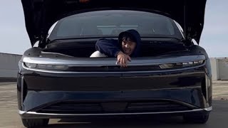 2023 Lucid Air Touring  An Owners Review [upl. by Kcirevam644]