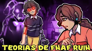 Las Teorías más Impresionantes de FNAF Ruin  Pepe el Mago [upl. by Brody]