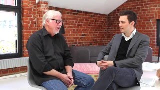 Marty Neumeier on branding  with Tobias Dahlberg [upl. by Teodora278]