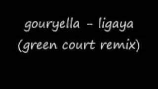 gouryella  ligaya green court remix [upl. by Erdei457]