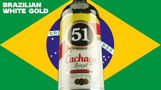 Why This Brazilian Liquor Is Better Than Rum [upl. by Mcculloch]