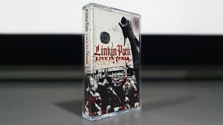 Linkin Park  Live In Texas Cassette 2003 [upl. by Eamaj948]