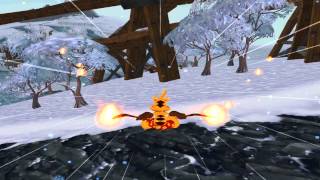 Lets Play Ty The Tasmanian Tiger 100  Part 5  Snow Worries [upl. by Nialb]